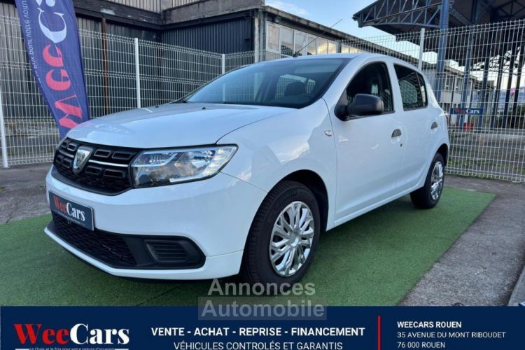 Dacia Sandero 1.0 SCE 75 - <small></small> 8.990 € <small>TTC</small> - #1