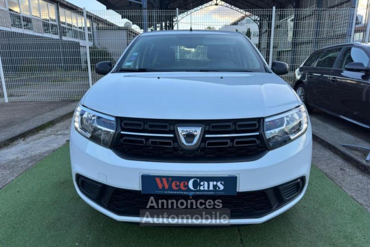 Dacia Sandero 1.0 SCE 75 - <small></small> 8.990 € <small>TTC</small> - #2