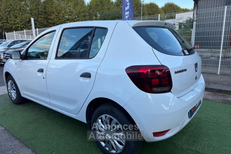 Dacia Sandero 1.0 SCE 75 - <small></small> 8.990 € <small>TTC</small> - #15