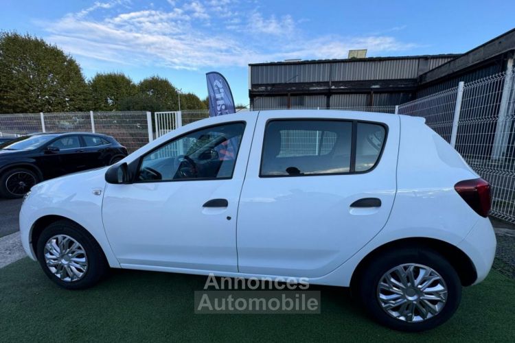 Dacia Sandero 1.0 SCE 75 - <small></small> 8.990 € <small>TTC</small> - #16