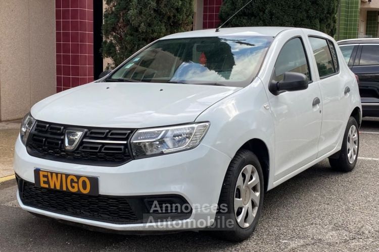 Dacia Sandero 1.0 SCE 75CH - <small></small> 6.890 € <small>TTC</small> - #1