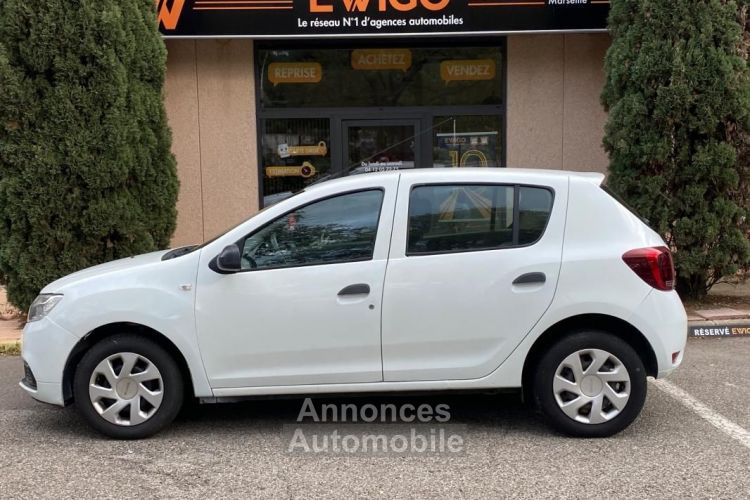 Dacia Sandero 1.0 SCE 75CH - <small></small> 6.890 € <small>TTC</small> - #2