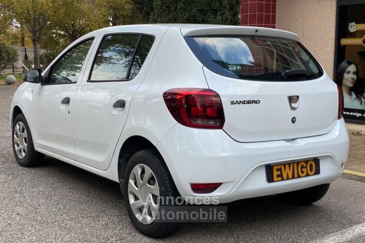 Dacia Sandero 1.0 SCE 75CH - <small></small> 6.890 € <small>TTC</small> - #3