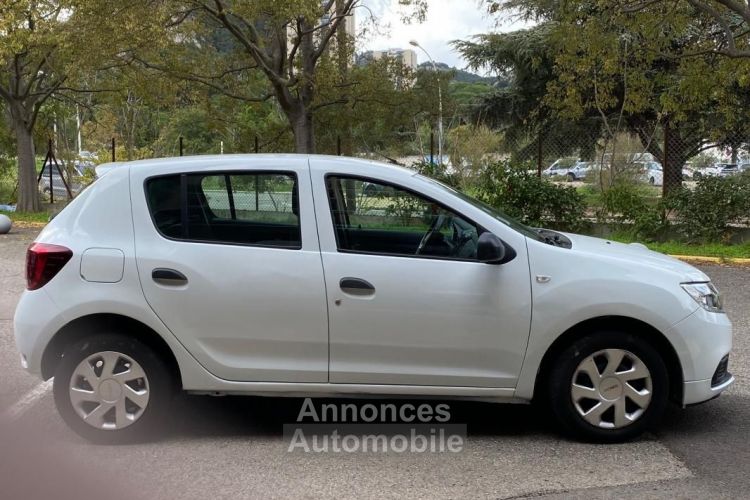 Dacia Sandero 1.0 SCE 75CH - <small></small> 6.890 € <small>TTC</small> - #6