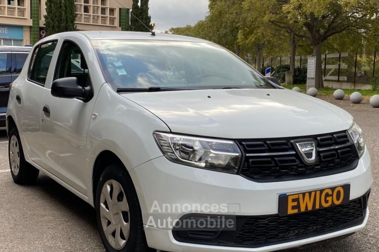 Dacia Sandero 1.0 SCE 75CH - <small></small> 6.890 € <small>TTC</small> - #7