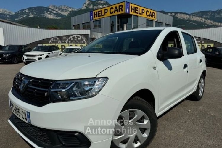 Dacia Sandero 1.0 SCE 75CH 4CV - <small></small> 7.990 € <small>TTC</small> - #1