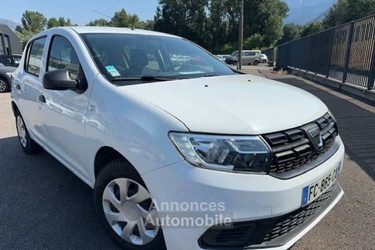 Dacia Sandero 1.0 SCE 75CH 4CV - <small></small> 7.990 € <small>TTC</small> - #3