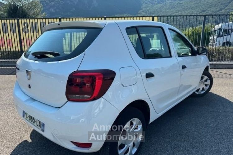 Dacia Sandero 1.0 SCE 75CH 4CV - <small></small> 7.990 € <small>TTC</small> - #4