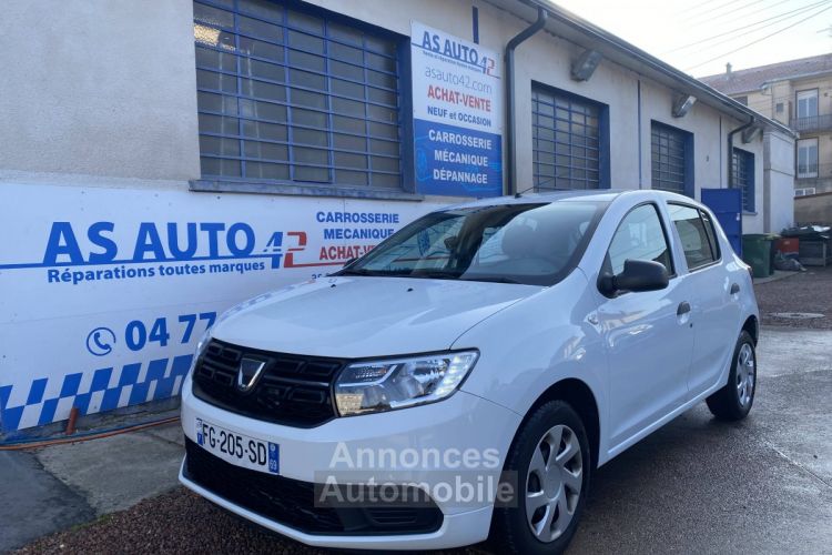 Dacia Sandero 1.0 SCe 75ch Access - <small></small> 6.990 € <small>TTC</small> - #1