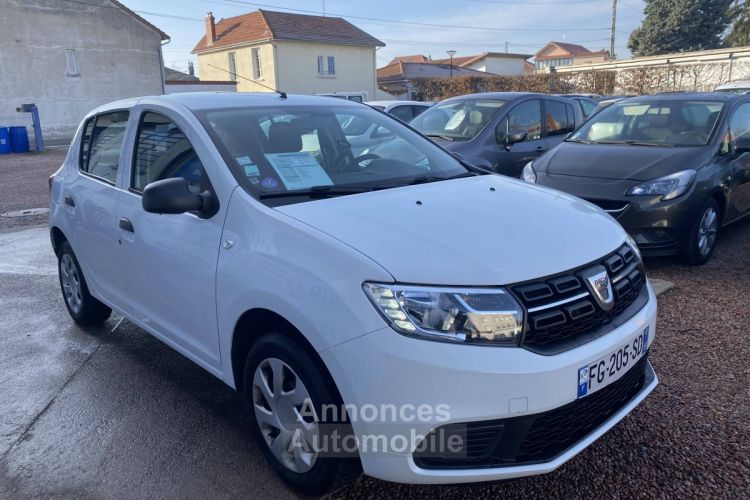 Dacia Sandero 1.0 SCe 75ch Access - <small></small> 6.990 € <small>TTC</small> - #2