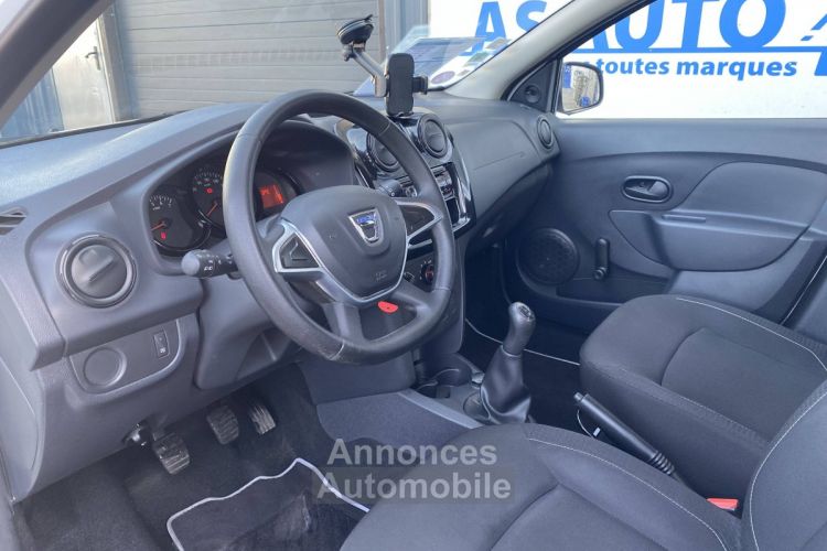 Dacia Sandero 1.0 SCe 75ch Access - <small></small> 6.990 € <small>TTC</small> - #10