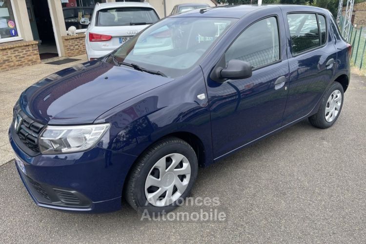 Dacia Sandero 1.0 SCE 75CH ACCESS - 20 - <small></small> 8.990 € <small>TTC</small> - #1