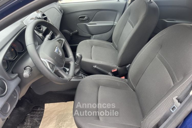 Dacia Sandero 1.0 SCE 75CH ACCESS - 20 - <small></small> 8.990 € <small>TTC</small> - #7