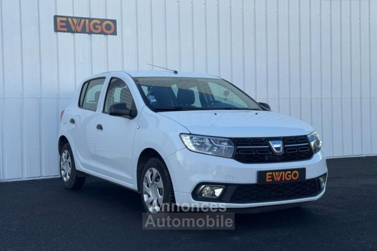 Dacia Sandero 1.0 SCE 75CH AMBIANCE - <small></small> 7.490 € <small>TTC</small> - #2