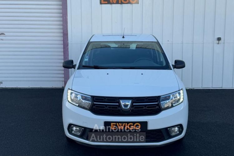 Dacia Sandero 1.0 SCE 75CH AMBIANCE - <small></small> 7.490 € <small>TTC</small> - #3