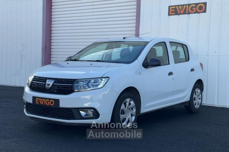 Dacia Sandero 1.0 SCE 75CH AMBIANCE - <small></small> 7.490 € <small>TTC</small> - #4