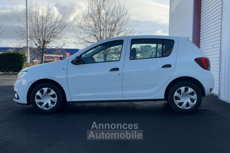 Dacia Sandero 1.0 SCE 75CH AMBIANCE - <small></small> 7.490 € <small>TTC</small> - #5