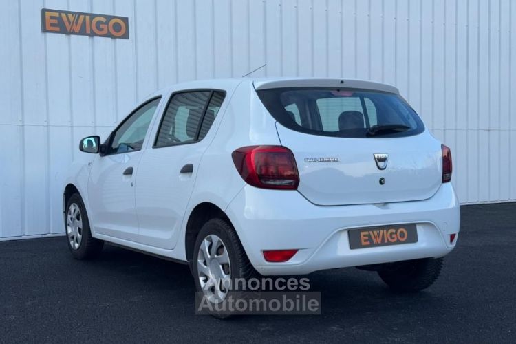 Dacia Sandero 1.0 SCE 75CH AMBIANCE - <small></small> 7.490 € <small>TTC</small> - #6