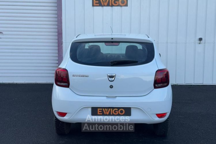 Dacia Sandero 1.0 SCE 75CH AMBIANCE - <small></small> 7.490 € <small>TTC</small> - #7