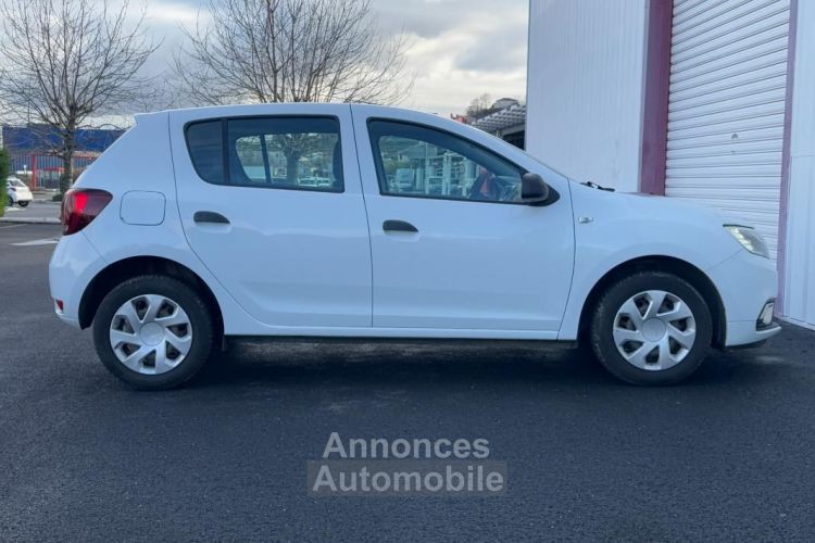 Dacia Sandero 1.0 SCE 75CH AMBIANCE - <small></small> 7.490 € <small>TTC</small> - #9