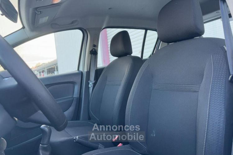 Dacia Sandero 1.0 SCE 75CH AMBIANCE - <small></small> 7.490 € <small>TTC</small> - #11