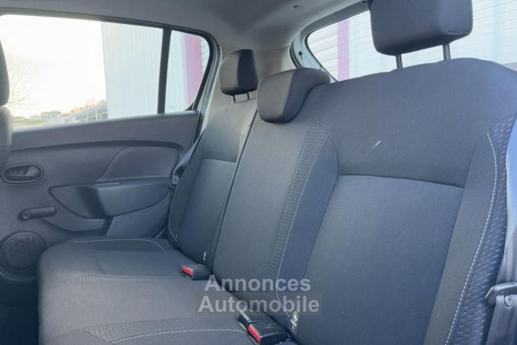 Dacia Sandero 1.0 SCE 75CH AMBIANCE - <small></small> 7.490 € <small>TTC</small> - #15