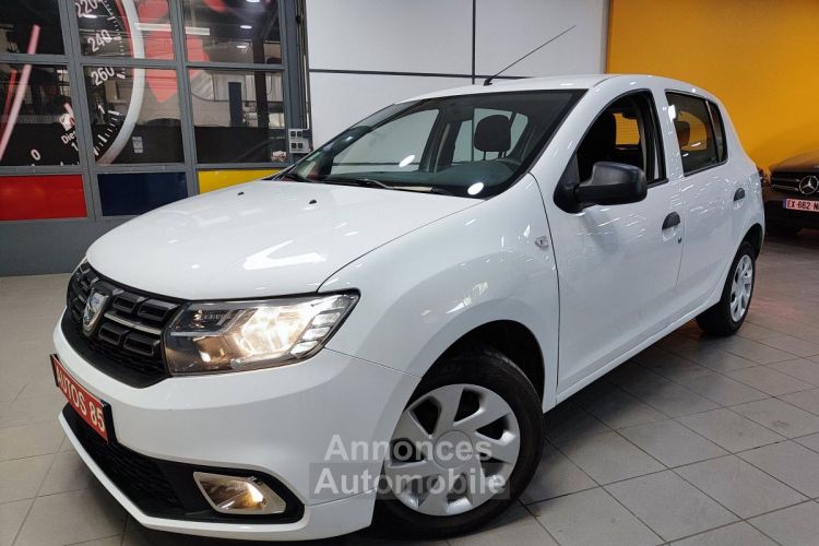 Dacia Sandero 1.0 SCe 75ch Essentiel - <small></small> 7.990 € <small>TTC</small> - #4