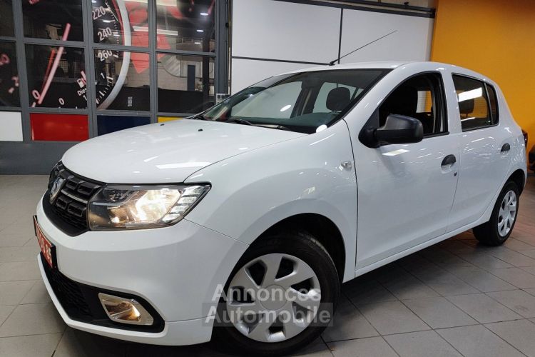 Dacia Sandero 1.0 SCe 75ch Essentiel - <small></small> 7.990 € <small>TTC</small> - #5