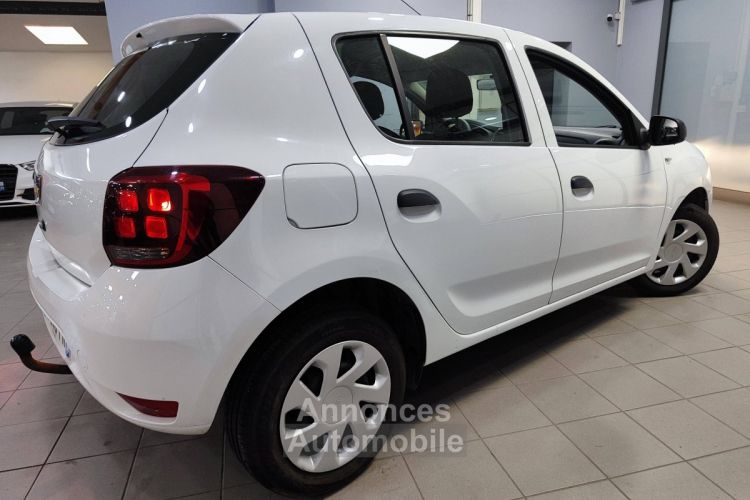 Dacia Sandero 1.0 SCe 75ch Essentiel - <small></small> 7.990 € <small>TTC</small> - #6