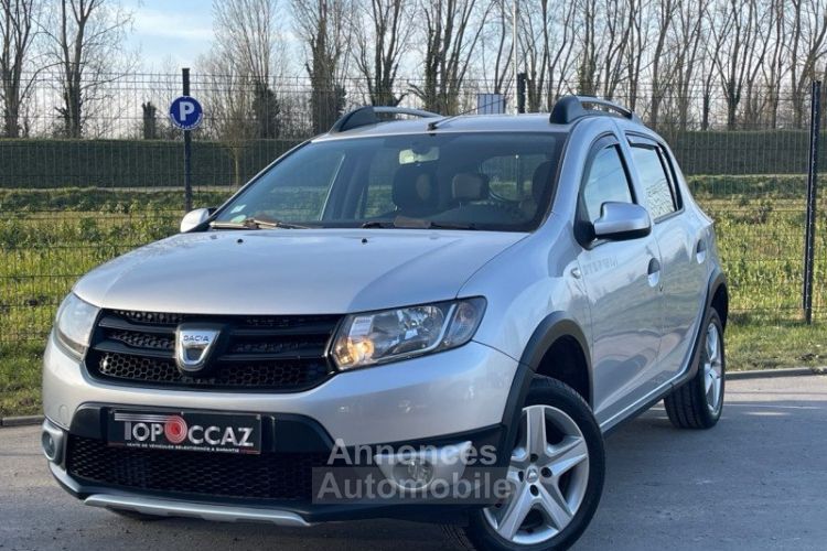 Dacia Sandero 1.0 SCE 75CH ESSENTIEL - 49.000km - 05/2019 - GARANTIE - <small></small> 6.990 € <small>TTC</small> - #1