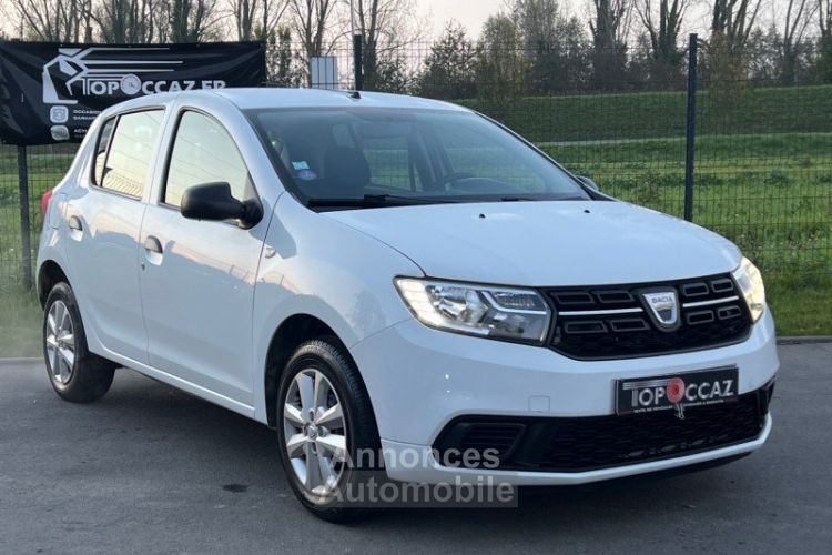 Dacia Sandero 1.0 SCE 75CH ESSENTIEL - 49.000km - 05/2019 - GARANTIE - <small></small> 6.990 € <small>TTC</small> - #2