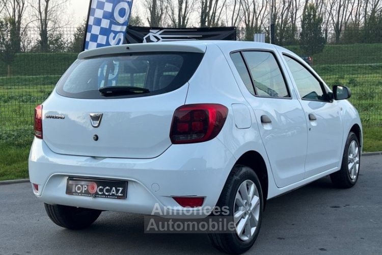 Dacia Sandero 1.0 SCE 75CH ESSENTIEL - 49.000km - 05/2019 - GARANTIE - <small></small> 6.990 € <small>TTC</small> - #3