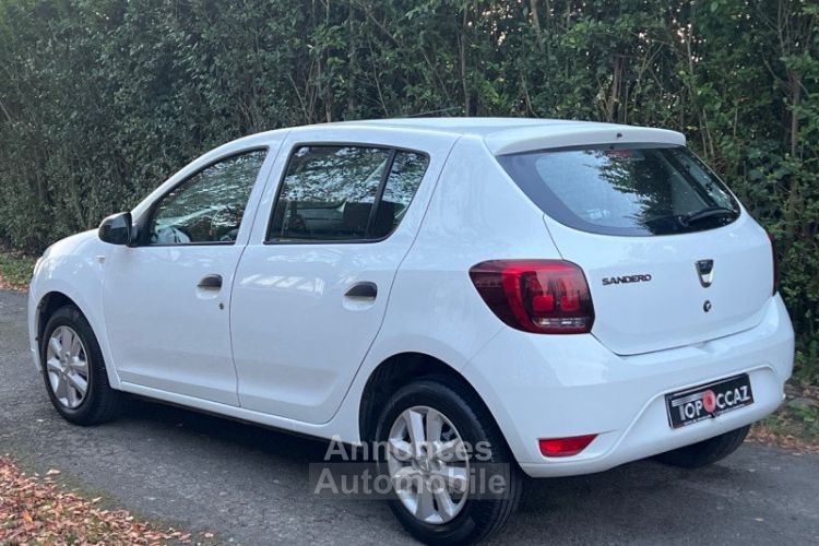 Dacia Sandero 1.0 SCE 75CH ESSENTIEL - 49.000km - 05/2019 - GARANTIE - <small></small> 6.990 € <small>TTC</small> - #4