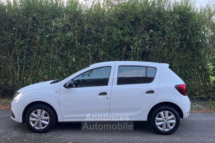 Dacia Sandero 1.0 SCE 75CH ESSENTIEL - 49.000km - 05/2019 - GARANTIE - <small></small> 6.990 € <small>TTC</small> - #5