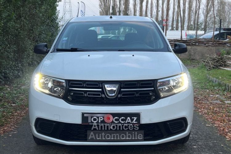 Dacia Sandero 1.0 SCE 75CH ESSENTIEL - 49.000km - 05/2019 - GARANTIE - <small></small> 6.990 € <small>TTC</small> - #6