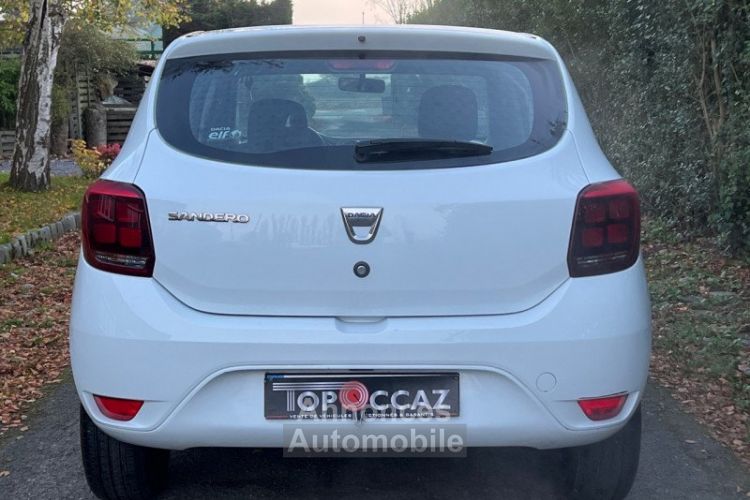 Dacia Sandero 1.0 SCE 75CH ESSENTIEL - 49.000km - 05/2019 - GARANTIE - <small></small> 6.990 € <small>TTC</small> - #7