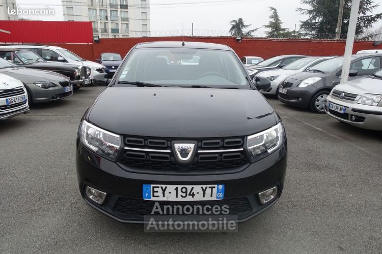 Dacia Sandero 1.0 SCE 75CH LAUREATE -18 - <small></small> 8.990 € <small>TTC</small> - #1