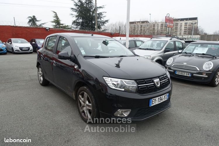 Dacia Sandero 1.0 SCE 75CH LAUREATE -18 - <small></small> 8.990 € <small>TTC</small> - #2