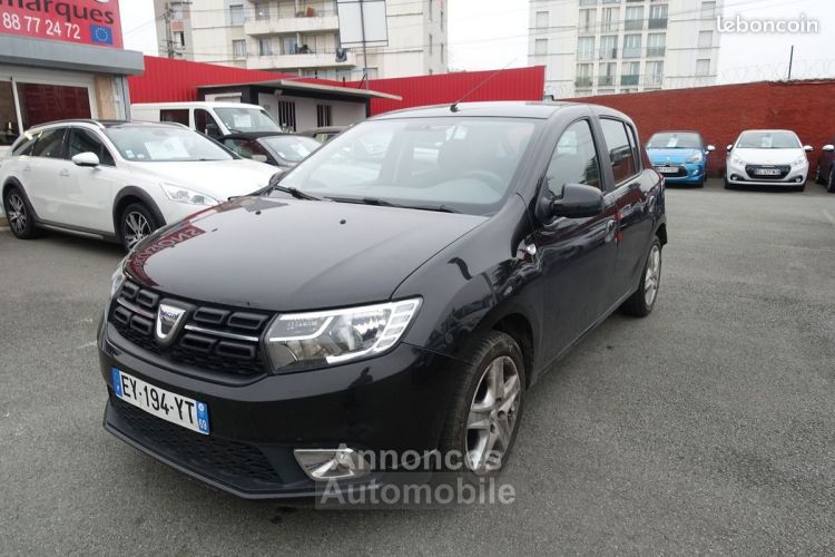 Dacia Sandero 1.0 SCE 75CH LAUREATE -18 - <small></small> 8.990 € <small>TTC</small> - #3