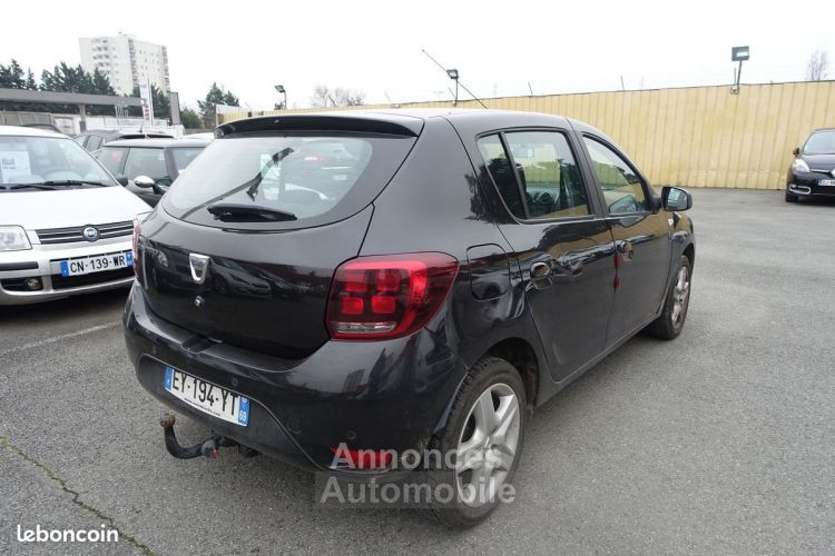 Dacia Sandero 1.0 SCE 75CH LAUREATE -18 - <small></small> 8.990 € <small>TTC</small> - #7