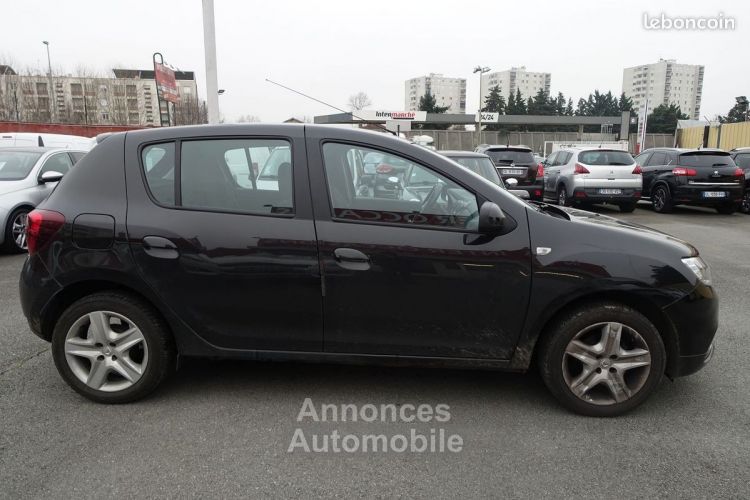 Dacia Sandero 1.0 SCE 75CH LAUREATE -18 - <small></small> 8.990 € <small>TTC</small> - #8