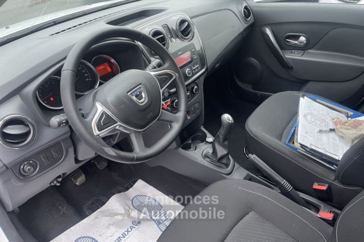 Dacia Sandero 1.0 SCE 75CH LAUREATE -18 - <small></small> 10.990 € <small>TTC</small> - #6