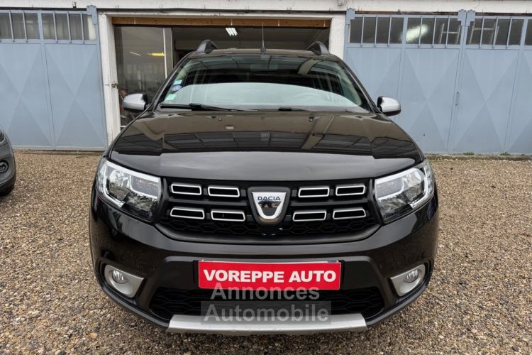 Dacia Sandero 1.0 SCE 75CH URBAN STEPWAY/ 1 ERE MAIN / CRITAIR 1 / CREDIT GARANTIE 6 MOIS/ - <small></small> 10.999 € <small>TTC</small> - #2