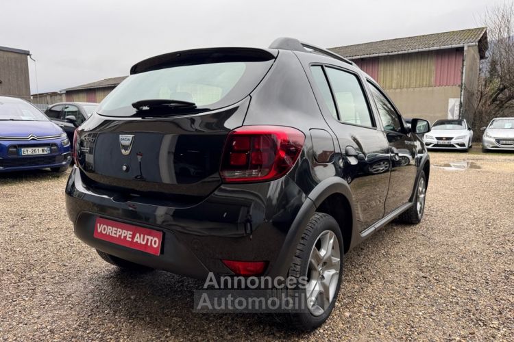 Dacia Sandero 1.0 SCE 75CH URBAN STEPWAY/ 1 ERE MAIN / CRITAIR 1 / CREDIT GARANTIE 6 MOIS/ - <small></small> 10.999 € <small>TTC</small> - #4