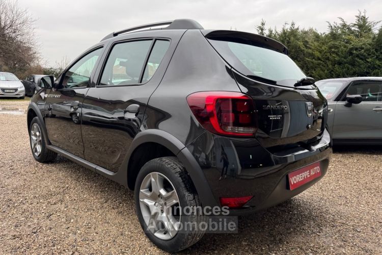 Dacia Sandero 1.0 SCE 75CH URBAN STEPWAY/ 1 ERE MAIN / CRITAIR 1 / CREDIT GARANTIE 6 MOIS/ - <small></small> 10.999 € <small>TTC</small> - #6