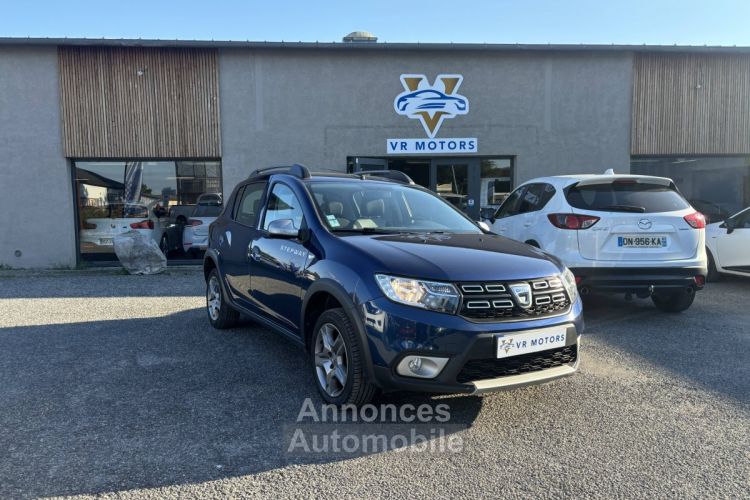 Dacia Sandero 1.0 SCe 75ch Urban Stepway - <small></small> 10.990 € <small>TTC</small> - #1