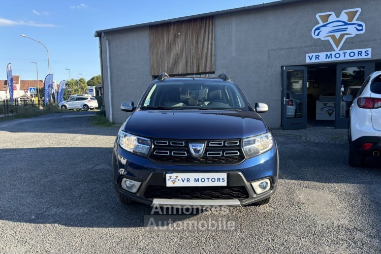 Dacia Sandero 1.0 SCe 75ch Urban Stepway - <small></small> 10.990 € <small>TTC</small> - #2