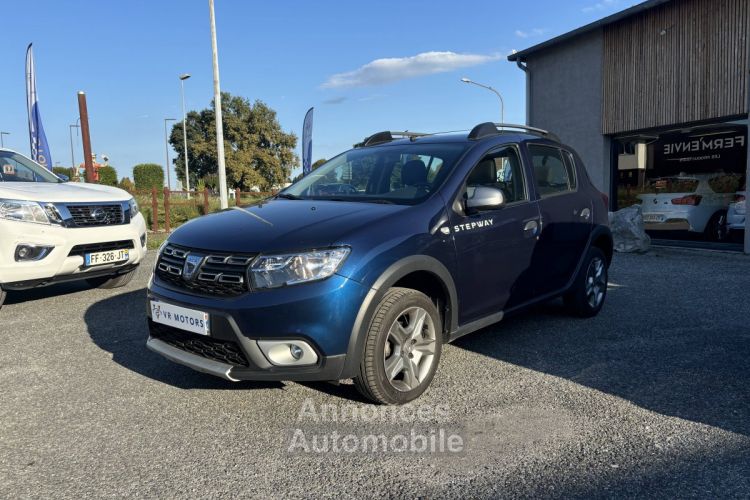 Dacia Sandero 1.0 SCe 75ch Urban Stepway - <small></small> 10.990 € <small>TTC</small> - #3