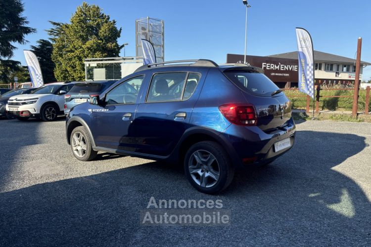 Dacia Sandero 1.0 SCe 75ch Urban Stepway - <small></small> 10.990 € <small>TTC</small> - #4