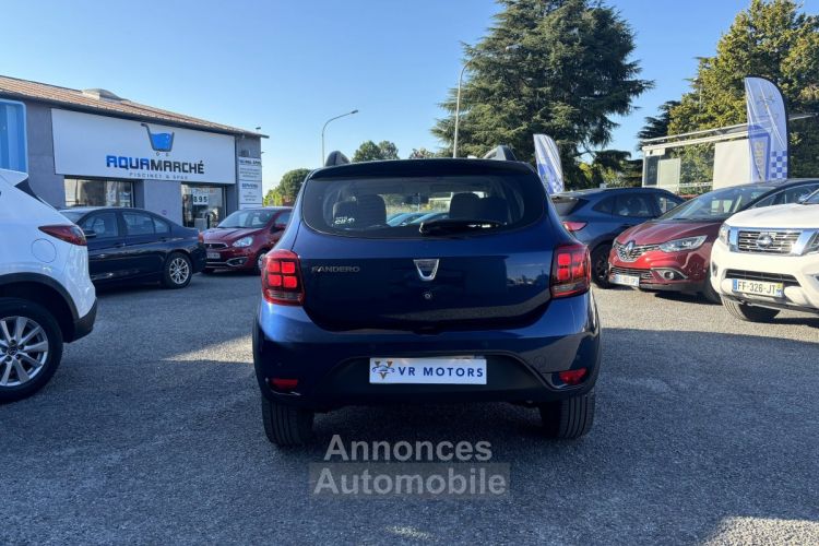 Dacia Sandero 1.0 SCe 75ch Urban Stepway - <small></small> 10.990 € <small>TTC</small> - #5